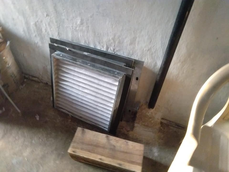 White Ahu Pre Filter In Kottayam Kerala