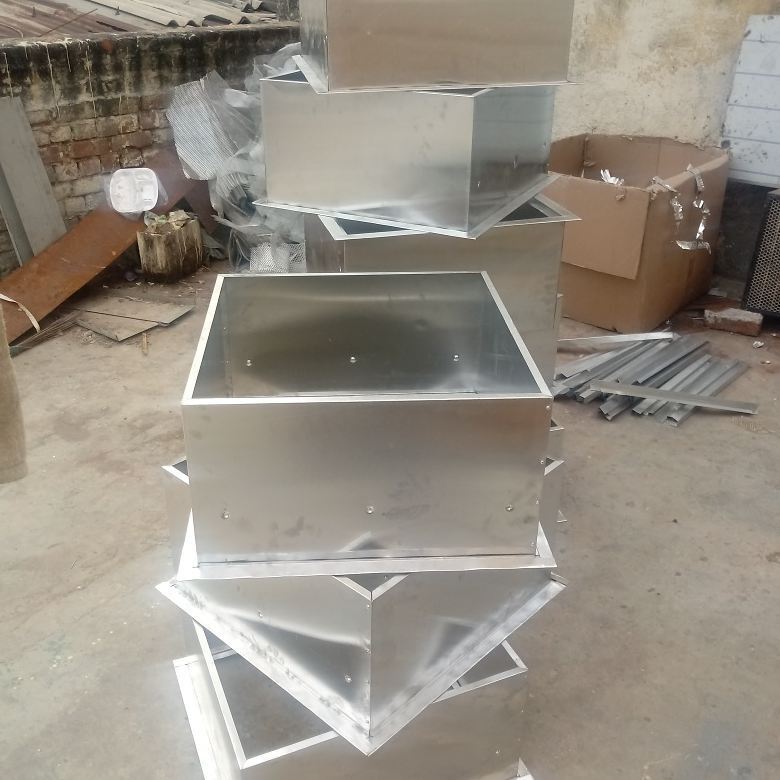 White Ahu Pre Filter In Tupudana Industrial Area Ranchi Jharkhand