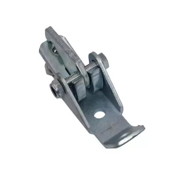 Silver Support Bracket