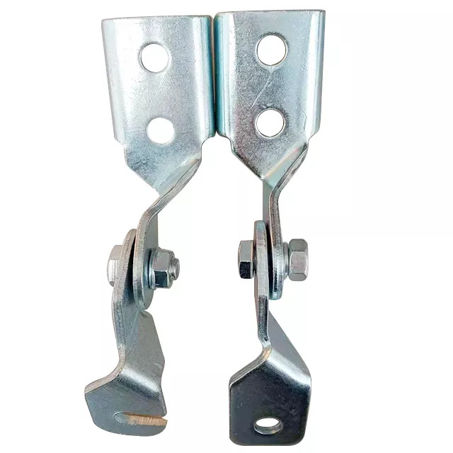 Silver Support Bracket