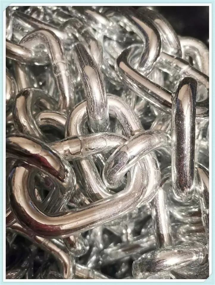 Welded Chain