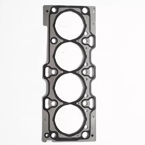 Engine Gasket - Multi-Layer Steel, Dimensions Variable, 1-3 mm Thickness | Fits Foton Truck ISF3.8 Diesel Engine, Prevents Leaks