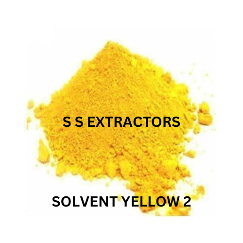 Yellow 2 Dyes - Grade: Industrial Grade