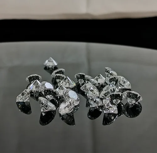 Cvd Diamonds For Necklace Diamond Carat: As Per Requirement Carat