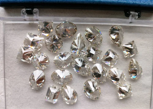 Cvdhpht Lab Grown Diamonds - Custom Carat, Vvs Clarity, G Color, Ideal Cut, Round Shape | Eco-friendly, Affordable Luxury, Enhanced Sustainability