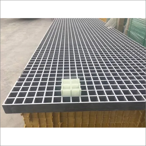 Frp Fiberglass Moulded Grating