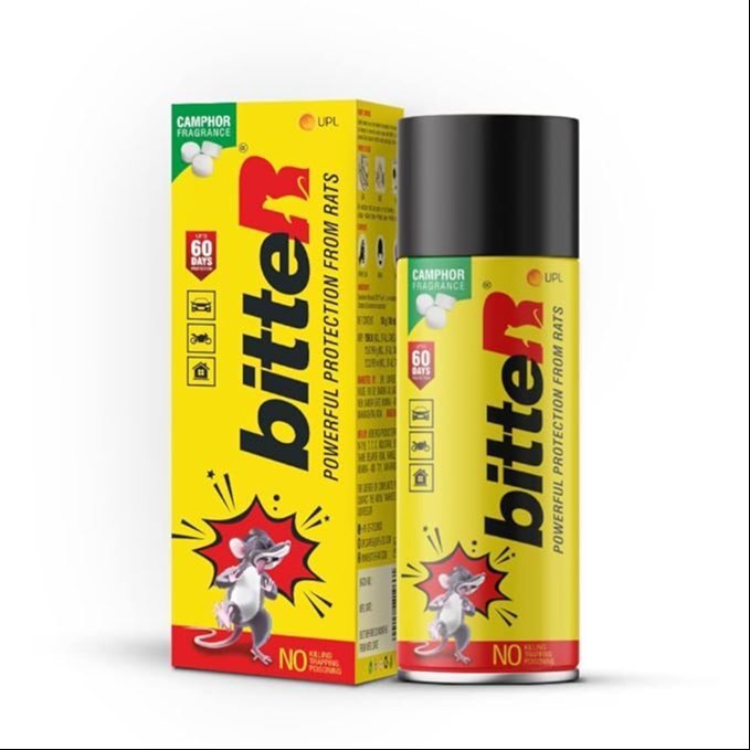 Rat Repellent Spray - Feature: Eco-Friendly