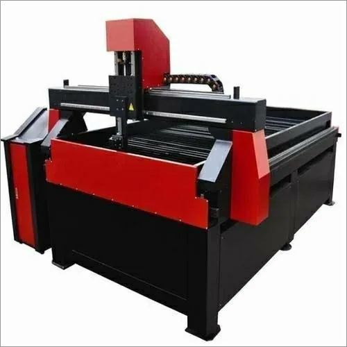Semi-Automatic Cnc Plasma Cutting Machine
