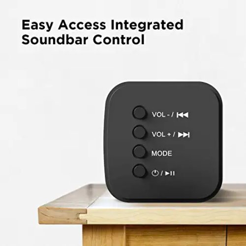 Bluetooth Soundbar.