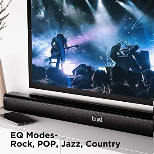 Bluetooth Soundbar.