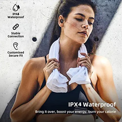 Bluetooth Earbuds