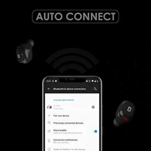 Bluetooth Earbuds
