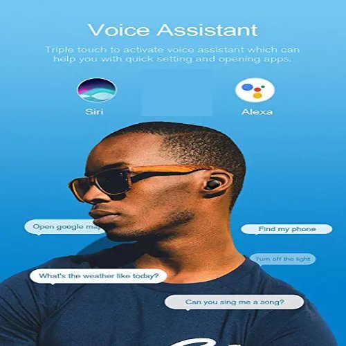 Bluetooth Earbuds