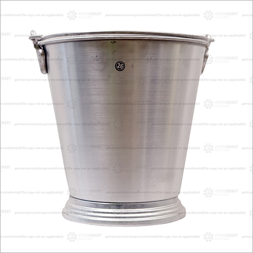 Fire Bucket - Application: Industrial