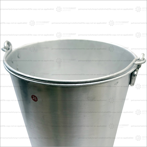 Fire Bucket - Application: Industrial