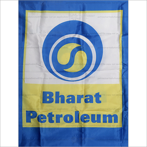 Polyester Bpcl Flag