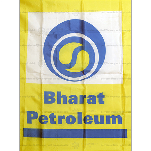 Polyester Bpcl Flag