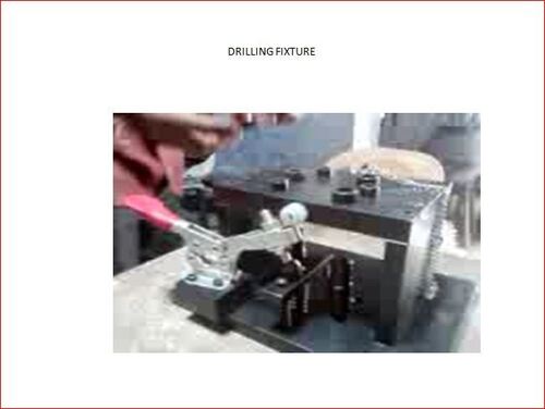 DRILLING SPM MACHINE