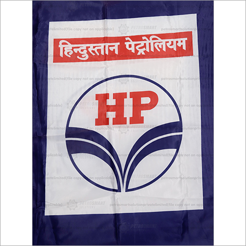 Polyester Hpcl Flag
