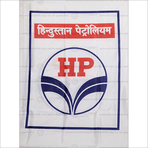 Polyester Hpcl Flag