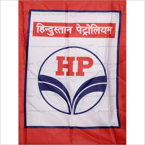 Polyester Hpcl Flag