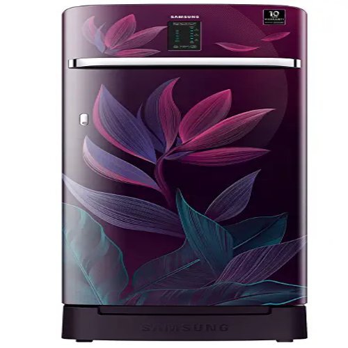 पर्पल सैमसंग सिंगल डोर रेफ्रिजरेटर