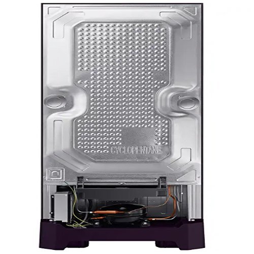 Purple Samsung Single Door Refrigerator