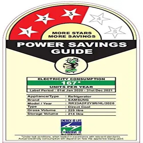 Purple Samsung Single Door Refrigerator