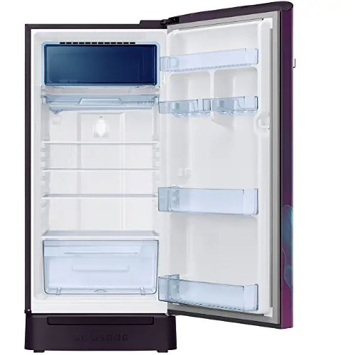 Purple Samsung Single Door Refrigerator