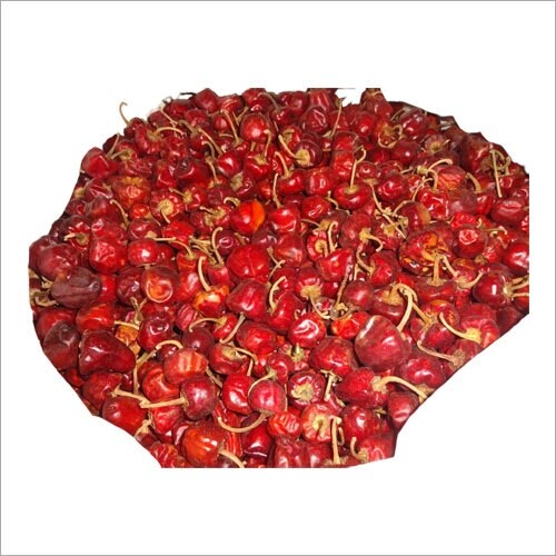 लाल मिर्च का टुकड़ा