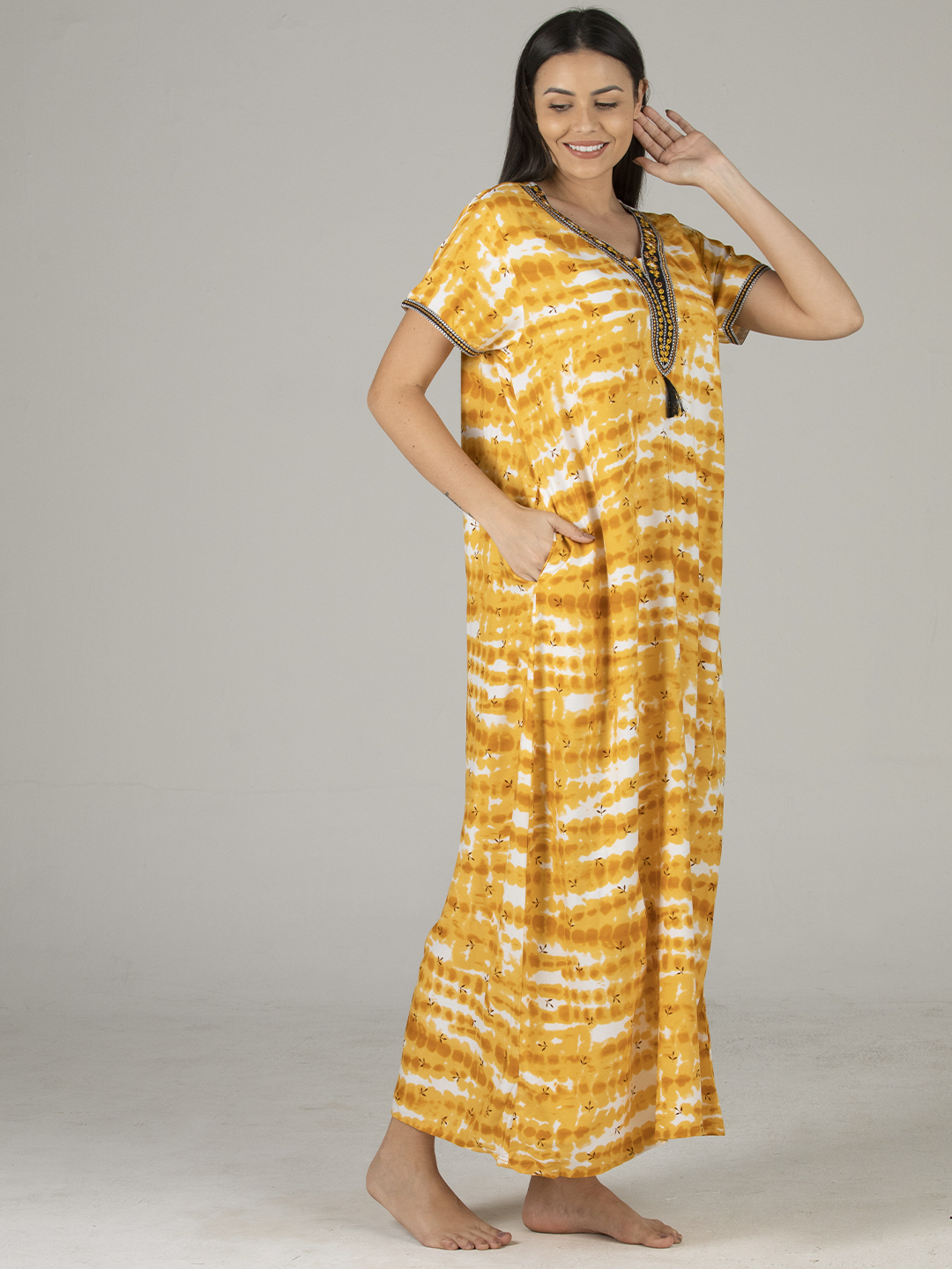 Cotton Evolove Nightgown