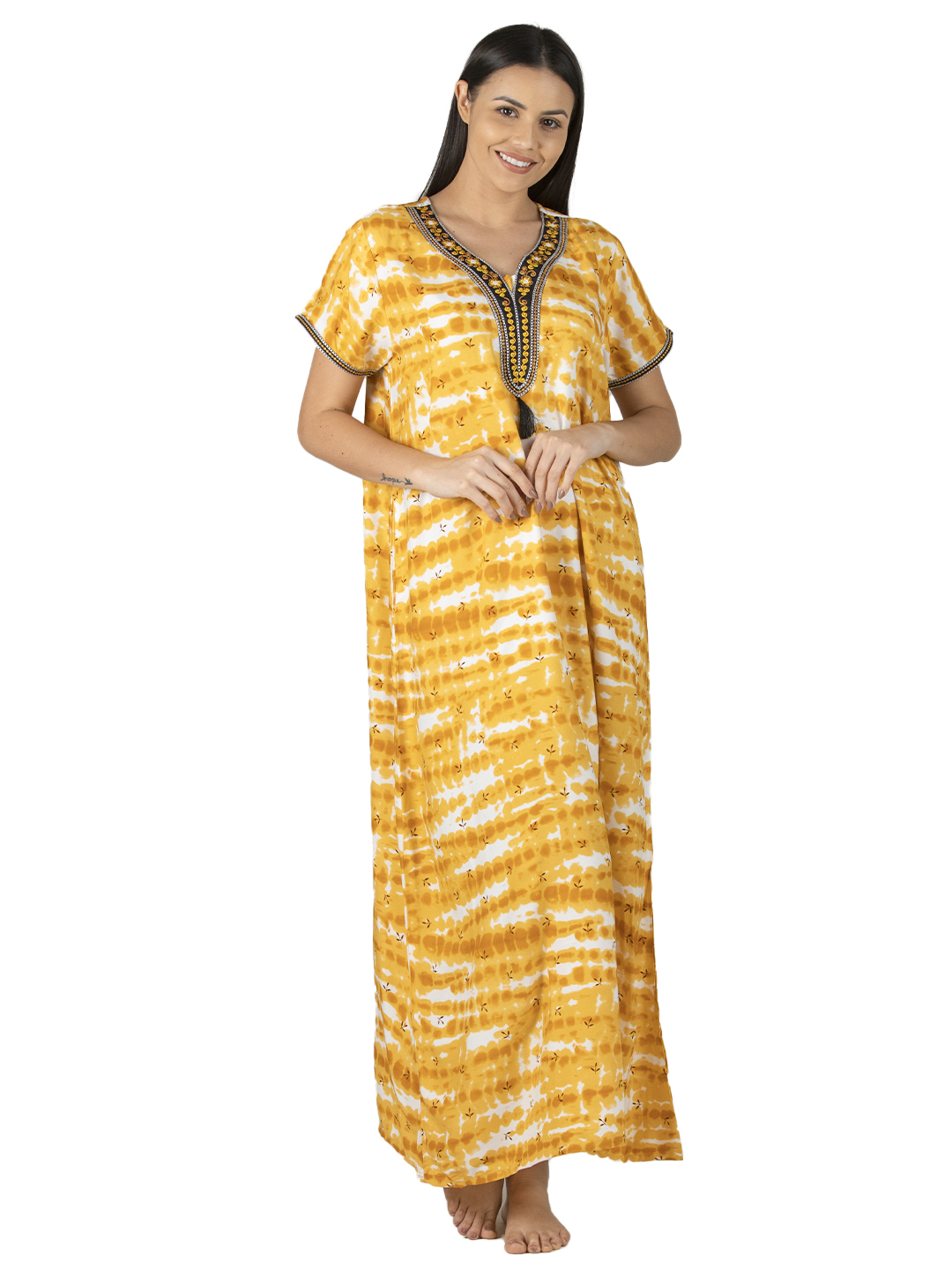 Cotton Evolove Nightgown