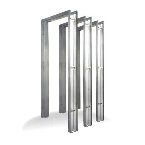 Japanese Steel Rectangular Window Frame - Customized Size, Finished Surface | Stainless Steel Material, Energy Efficient, Sleek Modern Design
