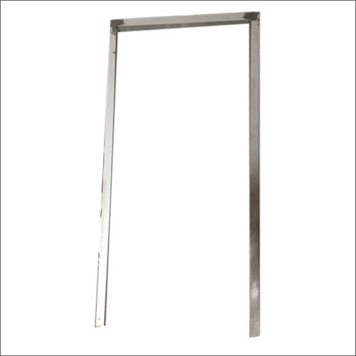 Japanese Steel Rectangular Window Frame - Customized Size, Finished Surface | Stainless Steel Material, Energy Efficient, Sleek Modern Design