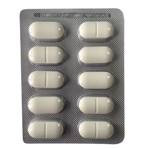 Azithromycin Tablets - 500mg, Macrolide Antibiotic For Diverse Bacterial Infections, Quick Results & Safe Usage