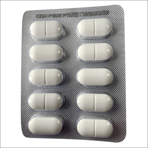 500mg Clarithromycin Tablets - Macrolide Antibiotic, Effective For Various Bacterial Infections | Suitable For All, Prevents Infections, Packaged 10 Tablets Per Box