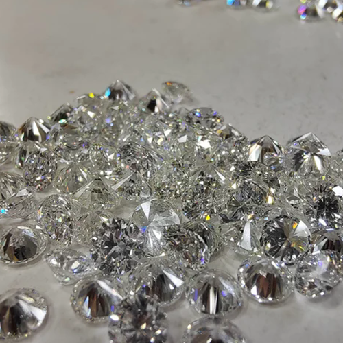 50 Pointer Cvd Hpht Lab Grown Diamonds Diamond Carat: As Per Requirement Carat