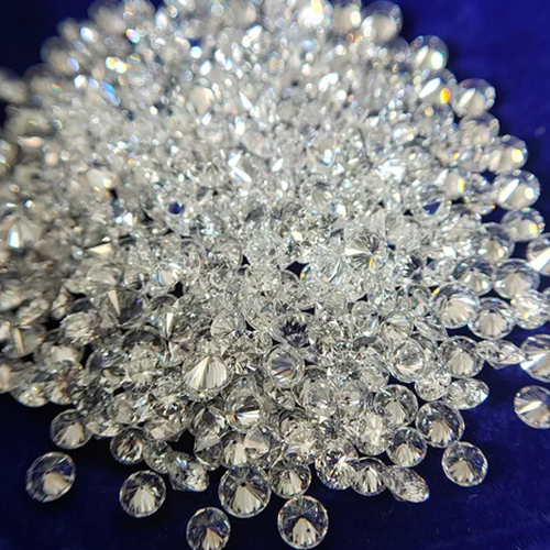 50 Pointer Cvd Hpht Lab Grown Diamonds Diamond Carat: As Per Requirement Carat