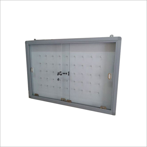 Key Hanging Board - Color: Grey