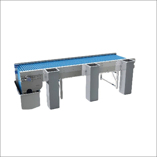 Stainless Steel 240 V Inspection Conveyor