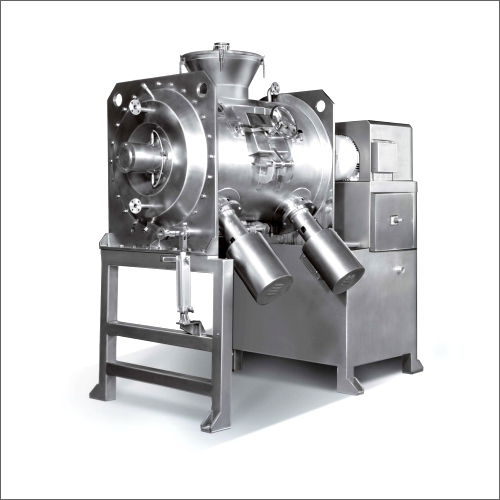 Plough Shear Mixer - Semi-Automatic, Stainless Steel | Horizontal Drum with Unique Shovel Arrangement for Efficient Mixing