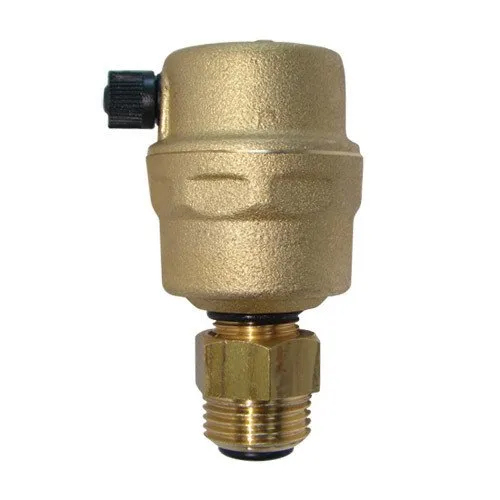 पीतल का वायु विमोचन वाल्व