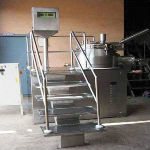 150w Automatic Rapid Mixer Granulator