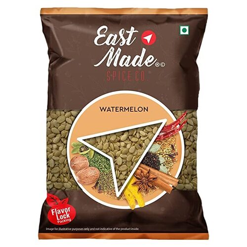 Watermelon Seed - Edible Solid, Raw Processing | Keep in a Cool Dry Place