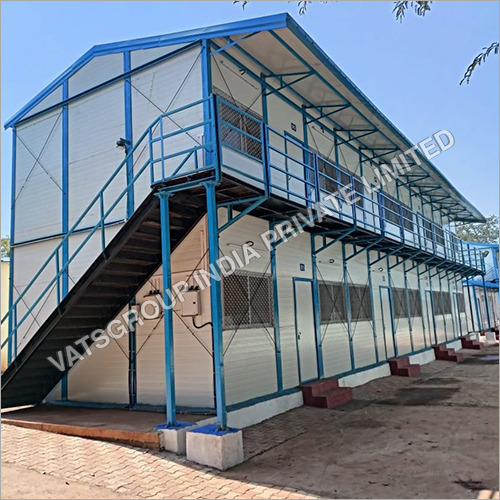 व्हाइट के-हाउस वर्कर्स आवास