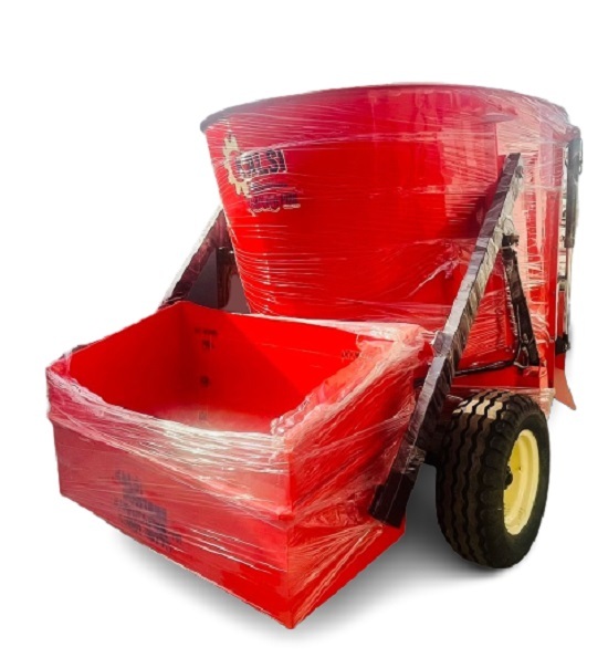 Tmr Feed Mixer Capacity: 1 T/hr
