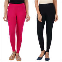 भारतीय महिलाओं के सादे लेगिंग