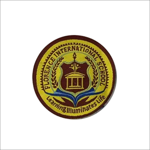 डाई कट यूनिफॉर्म लेबल