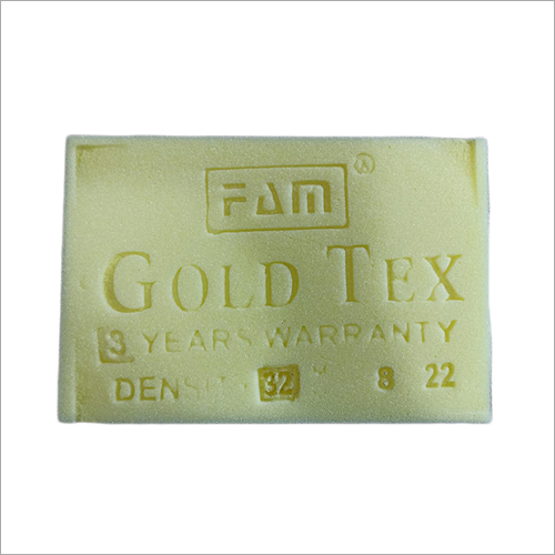 गोल्ड टेक्स पु फोम डेंसिटी 32 आवेदन: होम टेक्सटाइल