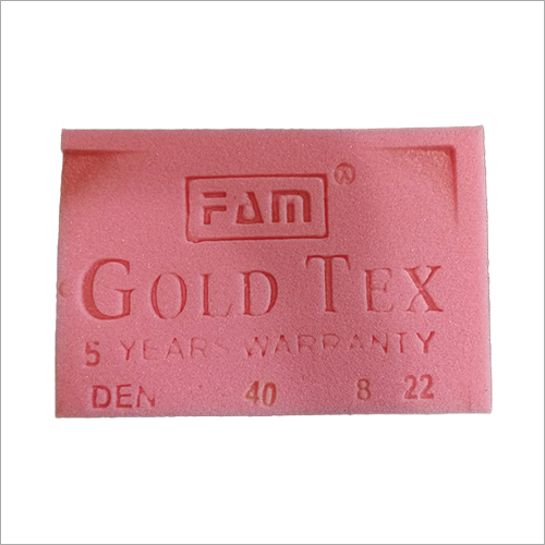 गोल्ड टेक्स पु फोम डेंसिटी 40 एप्लीकेशन: होम टेक्सटाइल